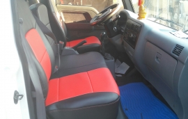 Bọc Ghế Da Xe Tải Kia THACO