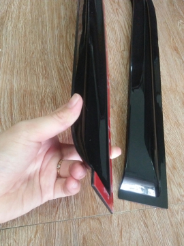 Vè Che Mưa Xe bán tải Dongben X30 2 chỗ ( giá 1 cặp)