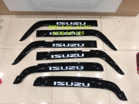 Vè Che Mưa Xe Tải Isuzu FVR 900  7 TẤN 4